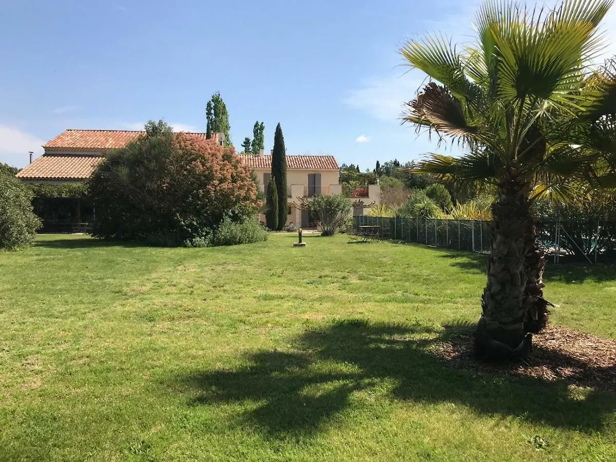 Bed and Breakfast Mas Les Fleurs D'Hilaire Monteux