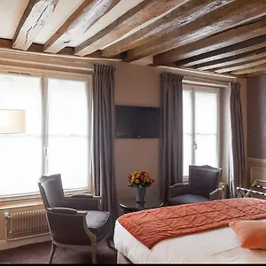 De L'universite Hotel Paris